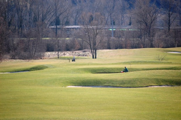 www.ladigetto.it I percorsi del Golf Asolo Golf Club